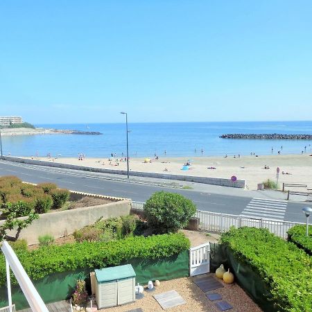 T2 En 1Ere Ligne Mer Avec Parking Sète Exteriér fotografie